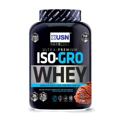 USN Iso-Gro Whey 2kg