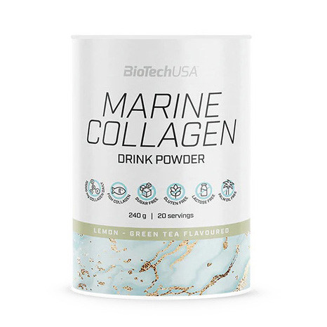 BioTech Marine Collagen 240g
