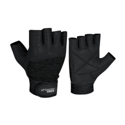 Fitness Gloves Full Black