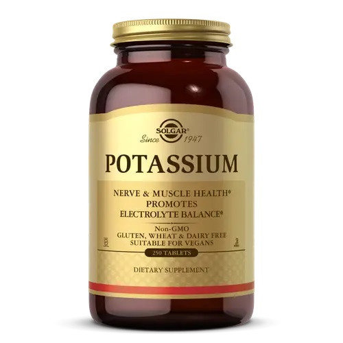 Solgar Potassium