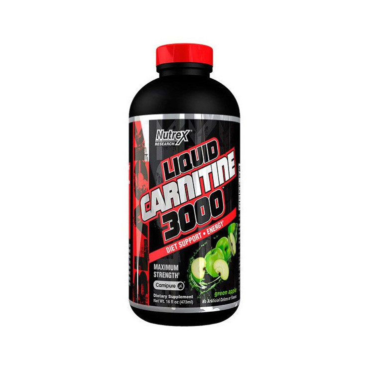 Nutrex Liquid Carnitine 3000 473ml
