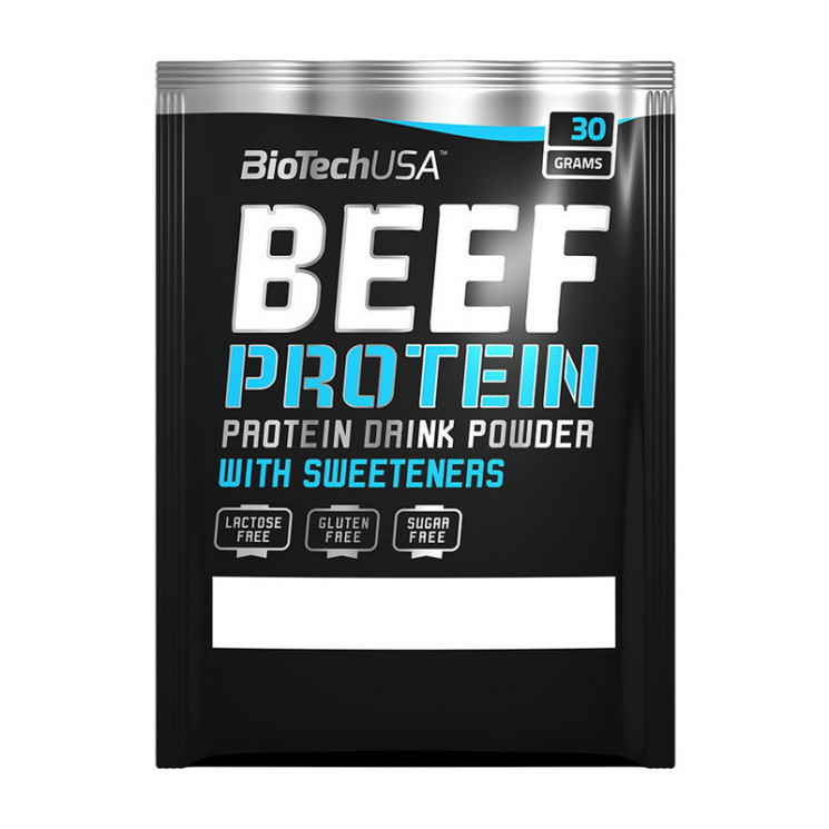 BioTech BEEF Protein 30g