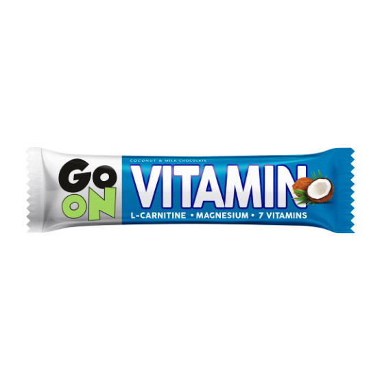 GoOn Nutrition Vitamin Bar 50g