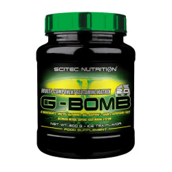 Scitec Nutrition G-Bomb 2.0 500g