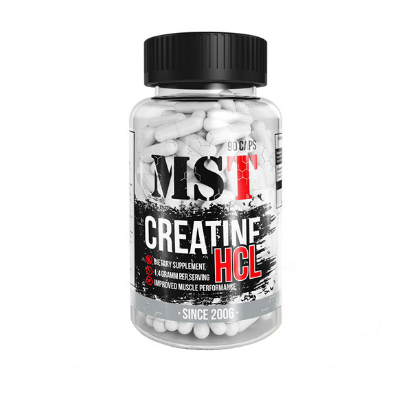 MST Creatine HCL