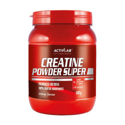 Activlab Creatine Powder Super