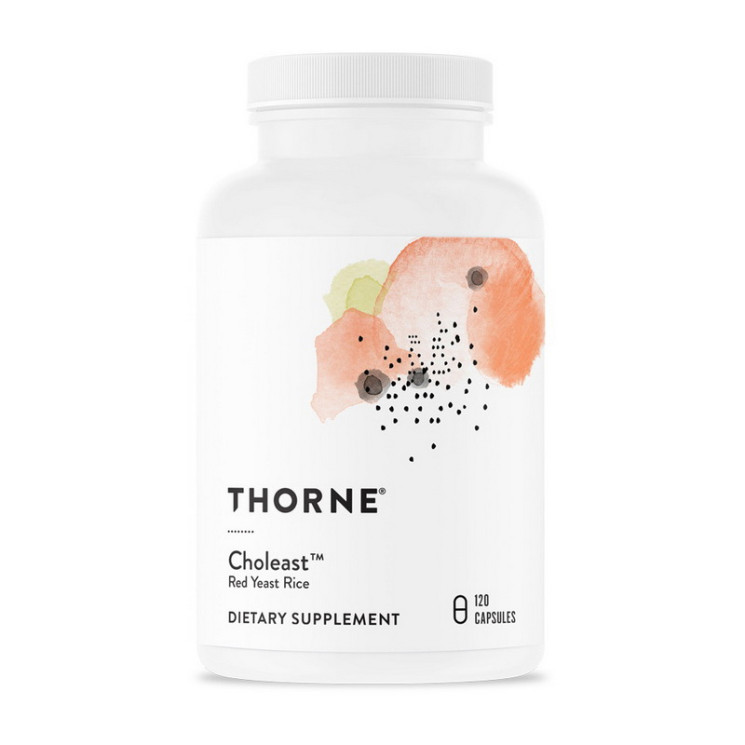 Thorne Research Choleast 120 caps