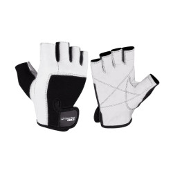 Fitness Gloves White/Black MFG 172.4 C