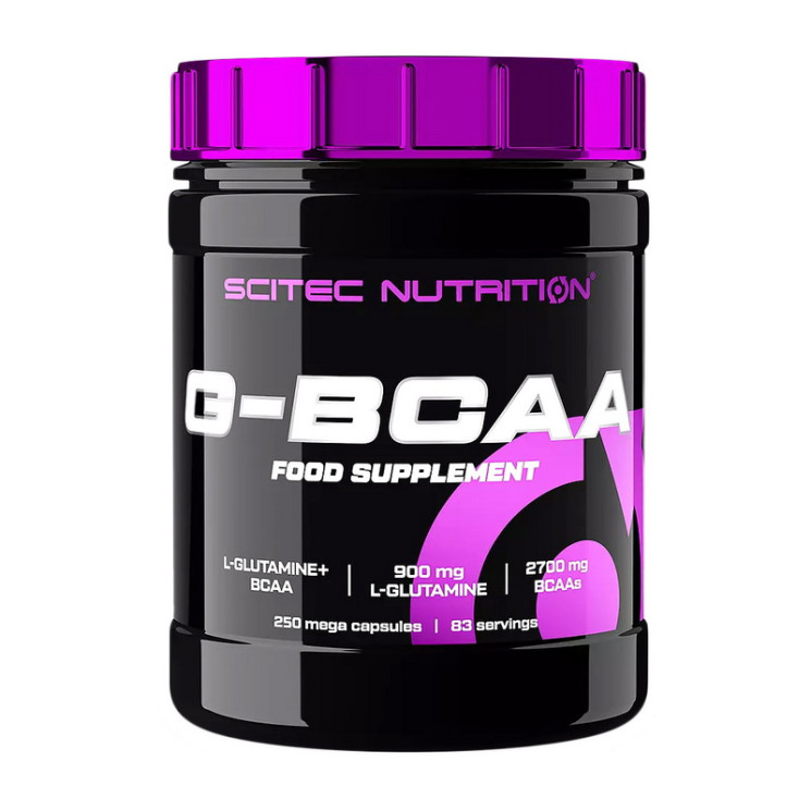 Scitec Nutrition G-BCAA