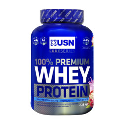 USN Whey Protein Premium 2,28kg