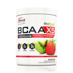Genius Nutrition BCAA X5 360g