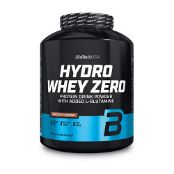 BioTech Hydro Whey Zero 1,816kg