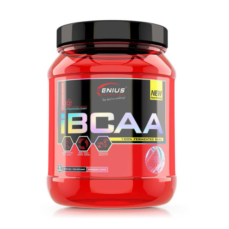 Genius Nutrition i BCAA 450g