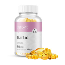 OstroVit Garlic 90 caps