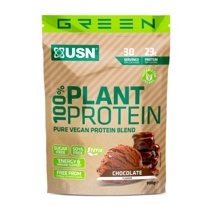 USN 100% Plant Protein 900g