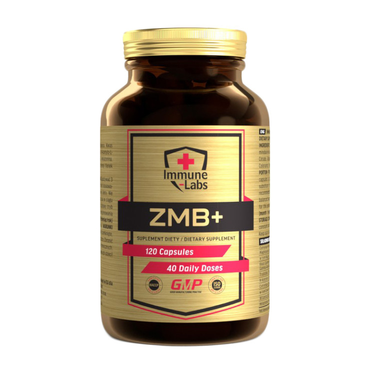 Immune Labs ZMB+