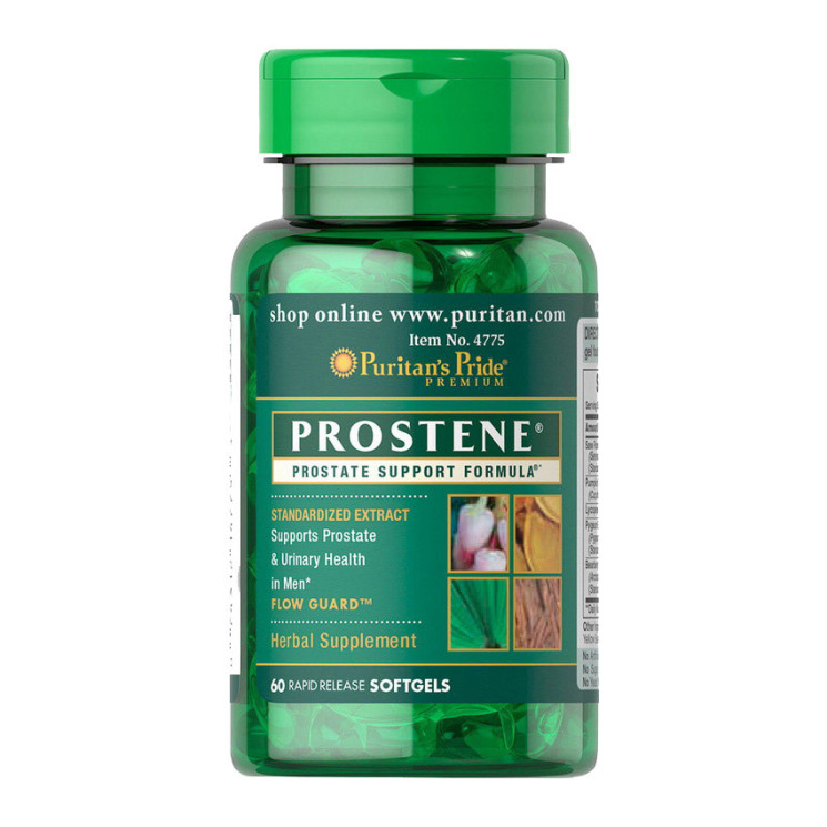 Prostene 60 softgels