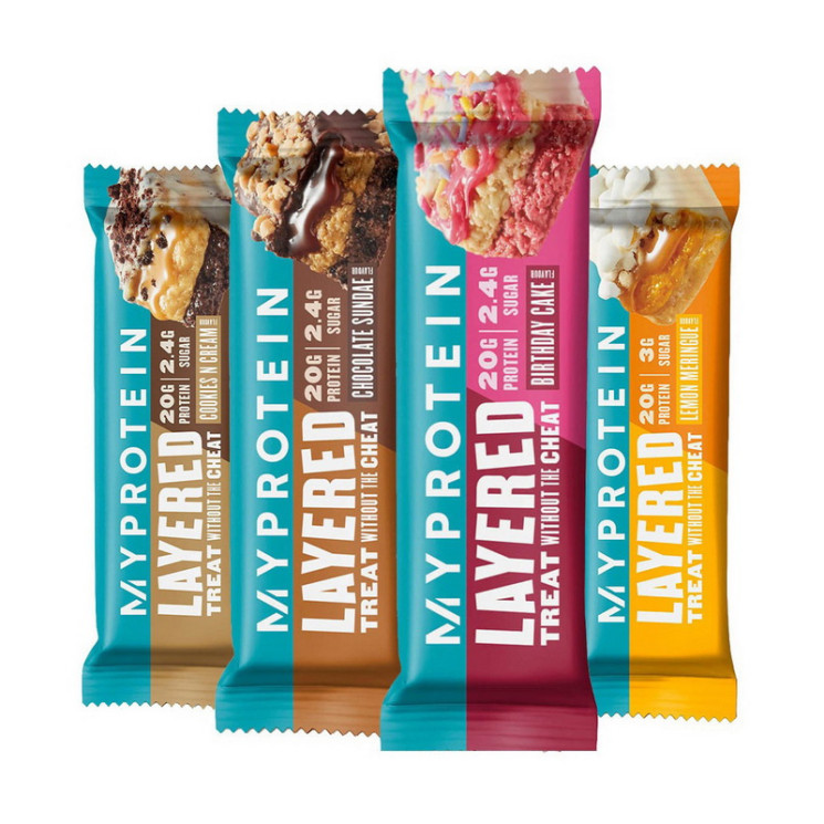 MyProtein Layered 60g