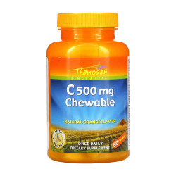 Thompson C 500mg Chewable