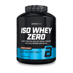 BioTech Iso Whey Zero 2,27kg