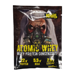 Nuclear Nutrition Atomic Whey 30g