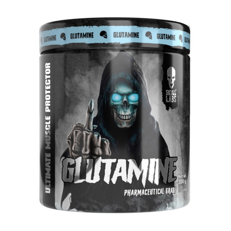 Skull Labs Glutamine 300g
