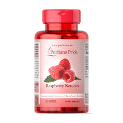 Puritan's Pride Raspberry Ketones 100mg