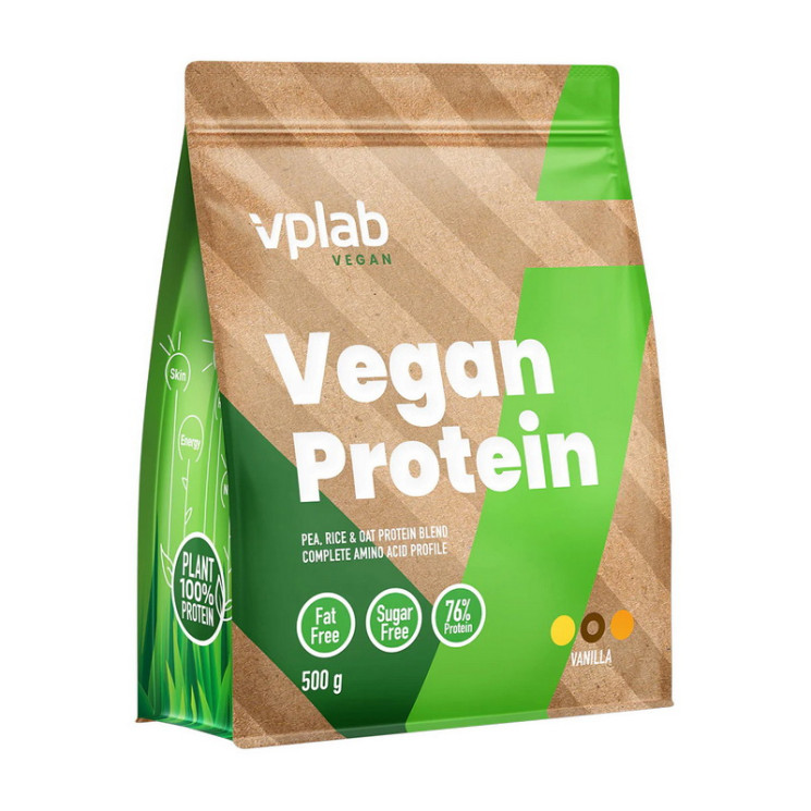 VP Lab Vegan Protein 500g