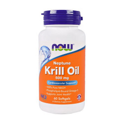 NOW Krill Oil 500mg