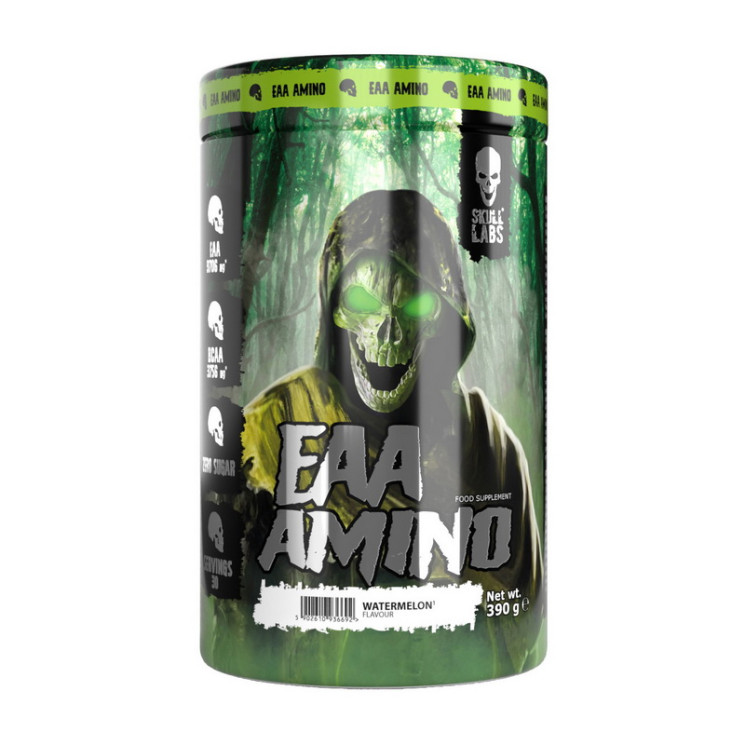 Skull Labs EAA Amino 390g