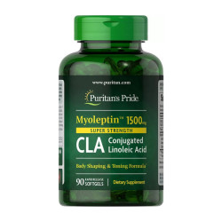 Puritan's Pride Myoleptin 1500mg CLA