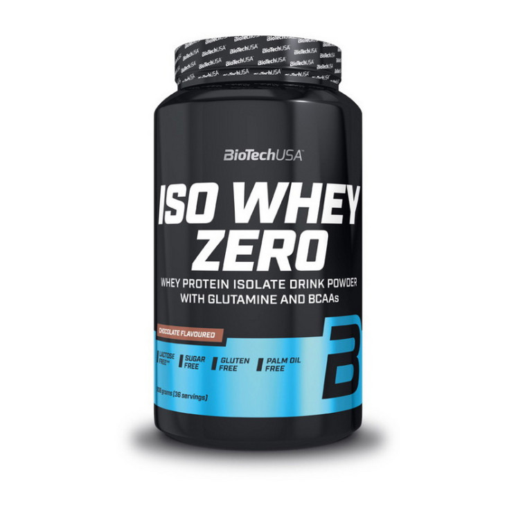 BioTech Iso Whey Zero 908g