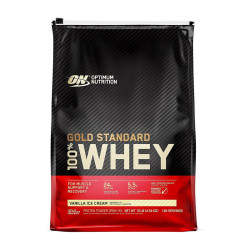 Optimum Nutrition 100% Whey Gold Standard 4,5kg