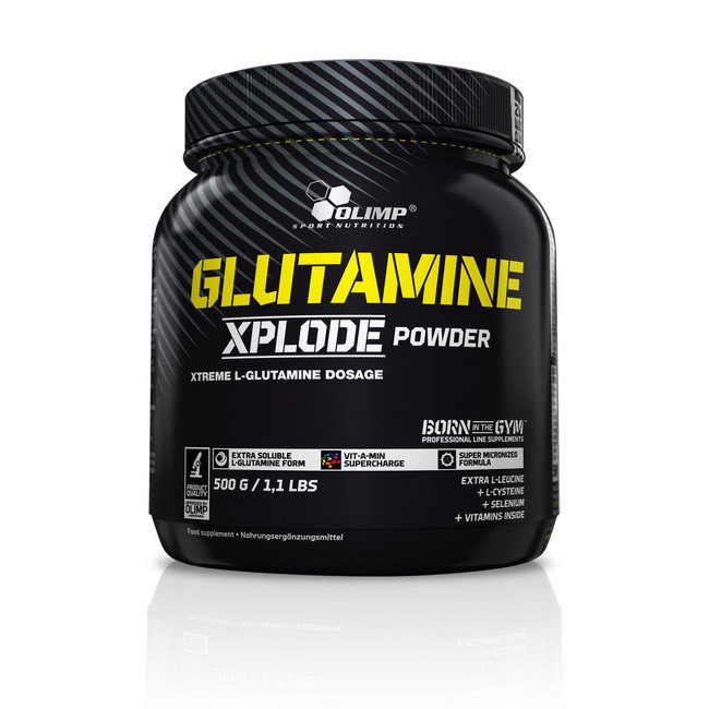 OLIMP Glutamine Xplode 500g