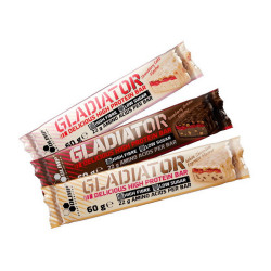 OLIMP Gladiator Bar 60g