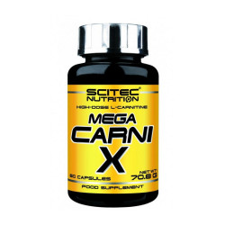 Scitec Nutrition Mega Carni X