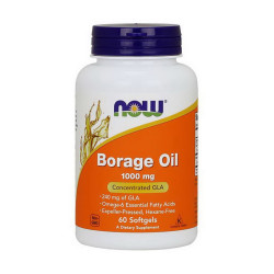 NOW Borage Oil 1000mg