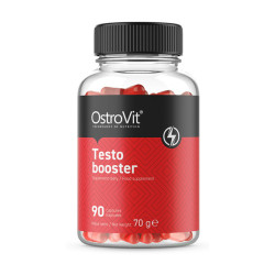 OstroVit Testobooster 90 caps