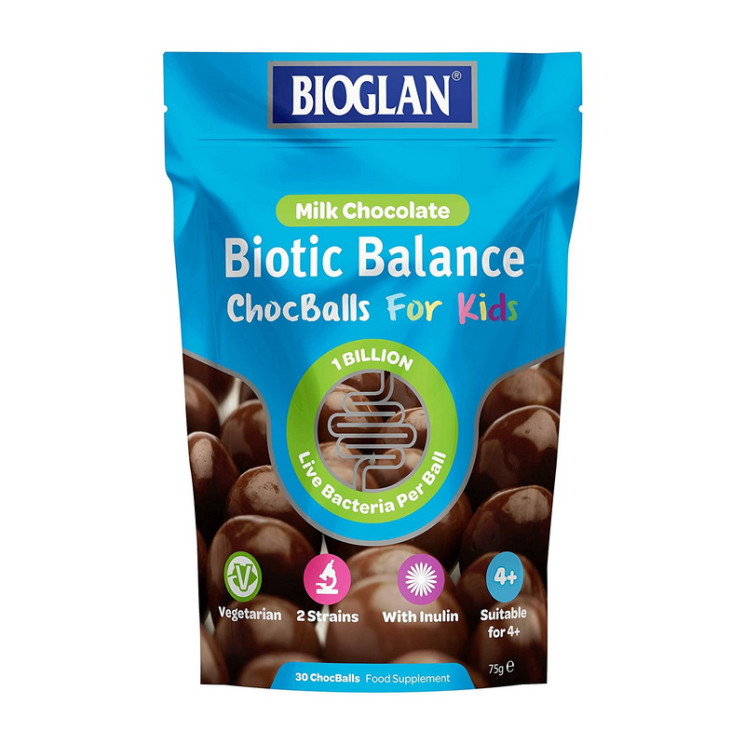 Biotic Balance Chocballs For Kids 30 chocballs