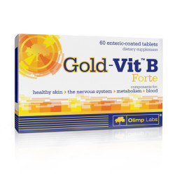 OLIMP Gold-Vit B forte 60 tabs