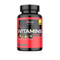 Genius Nutrition i Vitamins 60 caps