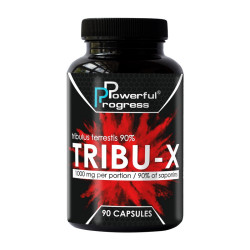Powerful Progress Tribu-X