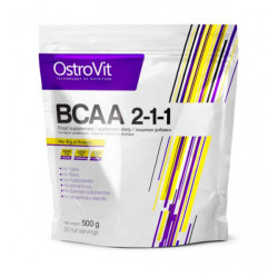 OstroVit BCAA 2-1-1 500g
