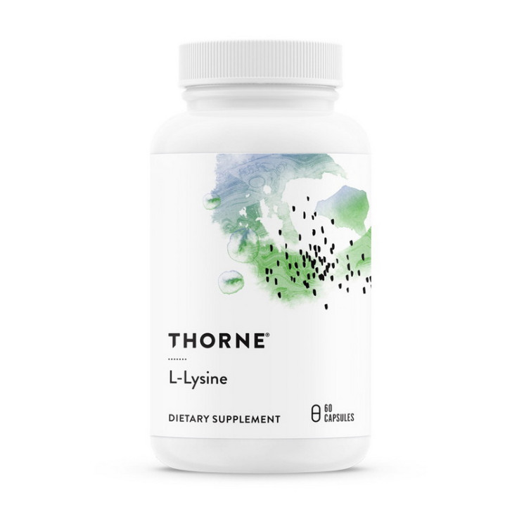 Thorne Research L-Lysine