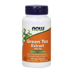 NOW Green Tea Extract 400mg