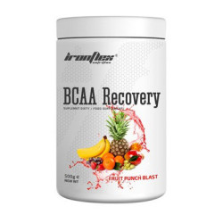IronFlex BCAA Recovery 500g