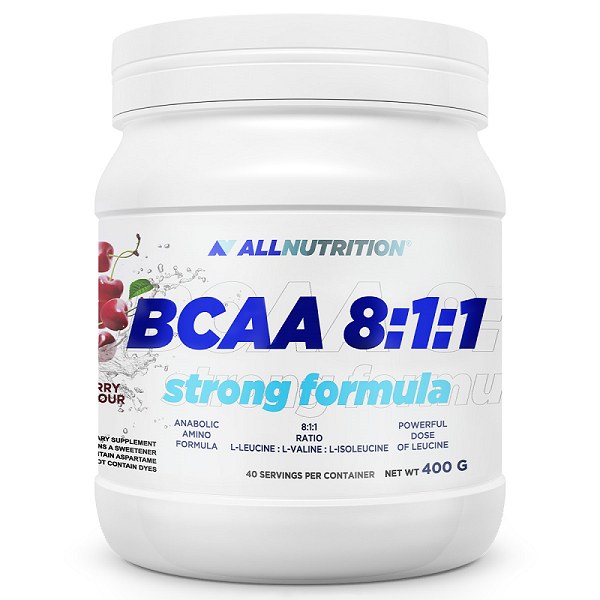 AllNutrition BCAA 8:1:1 400g