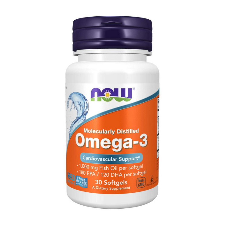 NOW Omega 3