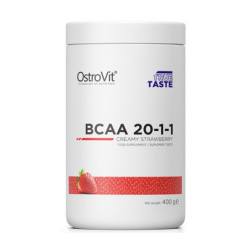 OstroVit BCAA 20-1-1 400g