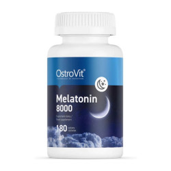 OstroVit Melatonin 8000